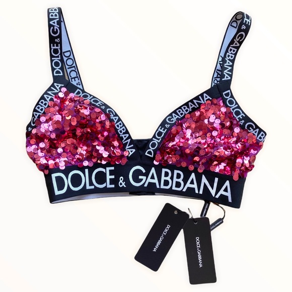 RESOLD♦️DOLCE & GABBANA Bralette - Picture 2 of 5